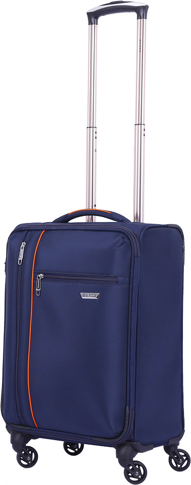 Vali Kéo Vải Du Lịch SAKOS NEO PILOTTE 5 - Size S / Xách Tay - Khóa TSA - Chống Thấm, Trượt Nước