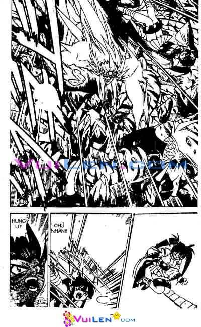 tiểu thần zenki - kishin douji zenki chapter 15 31