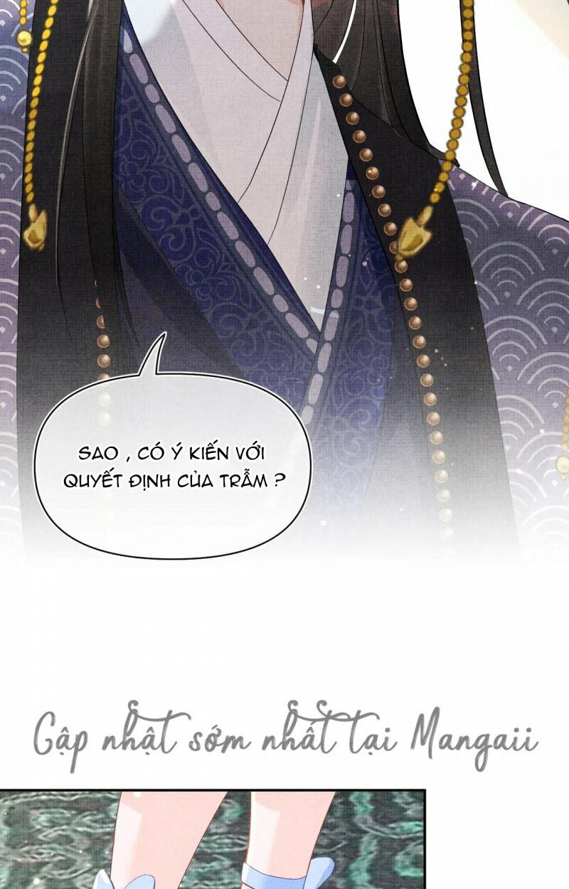 nhóc con giao nhân ba tuổi rồi chapter 46 12