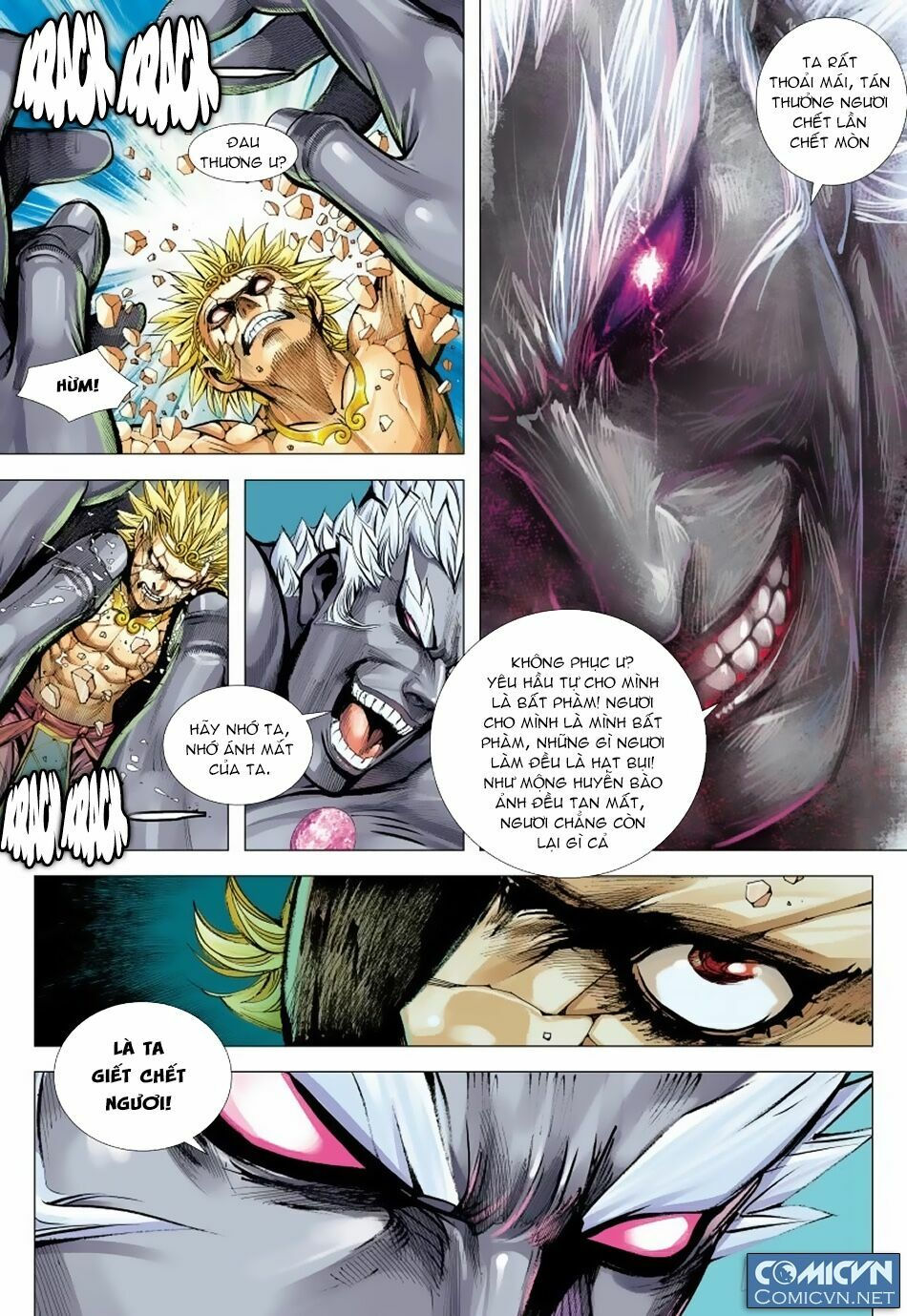 tây du chapter 151 28