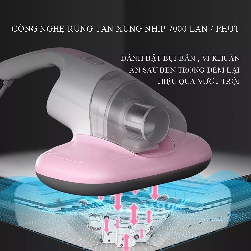 Máy hút bụi cầm tay
