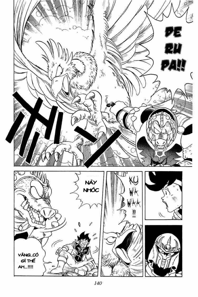 dragon quest - dấu ấn rồng thiêng chapter 39 3