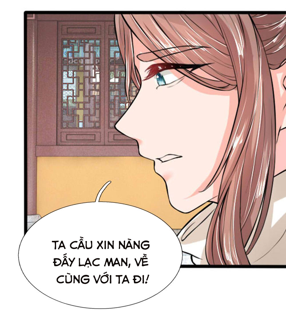 cô nương xấu xí của trẫm chapter 25 7