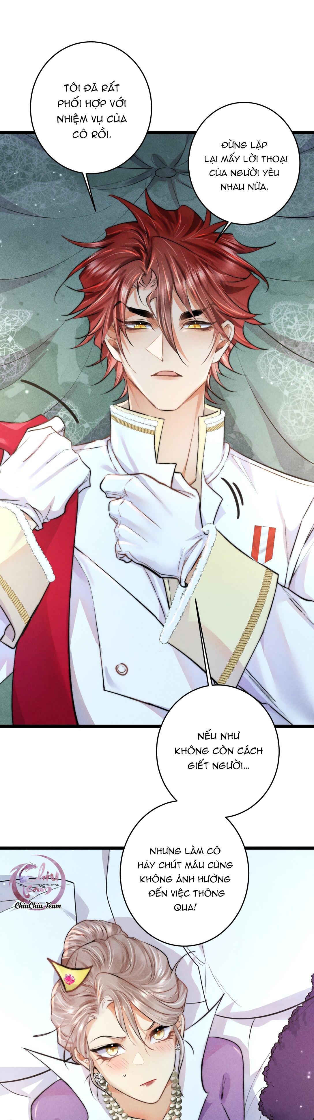 tòa tháp chapter 23 20