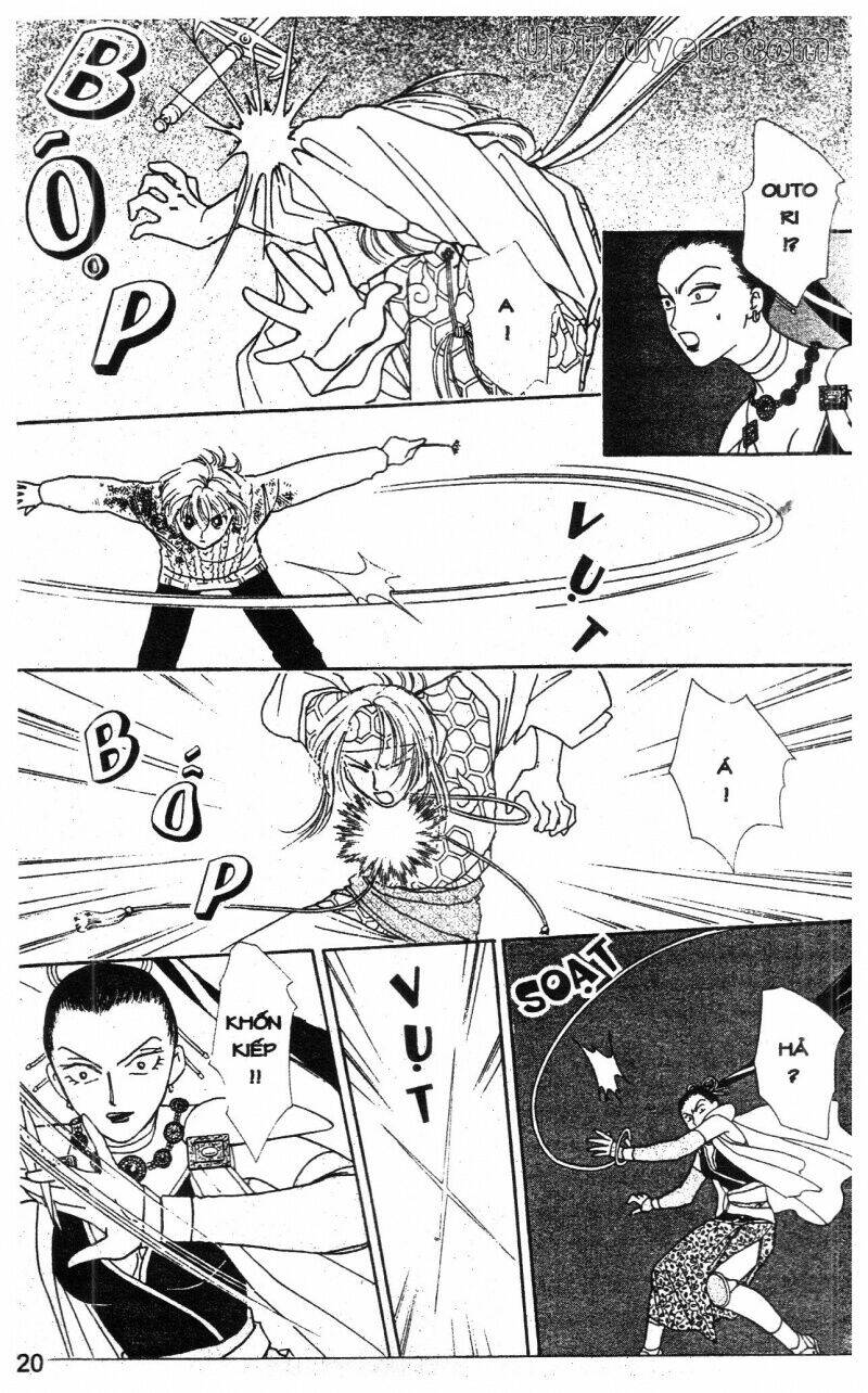 hoàng tử hoa - bud boy chapter 9 21