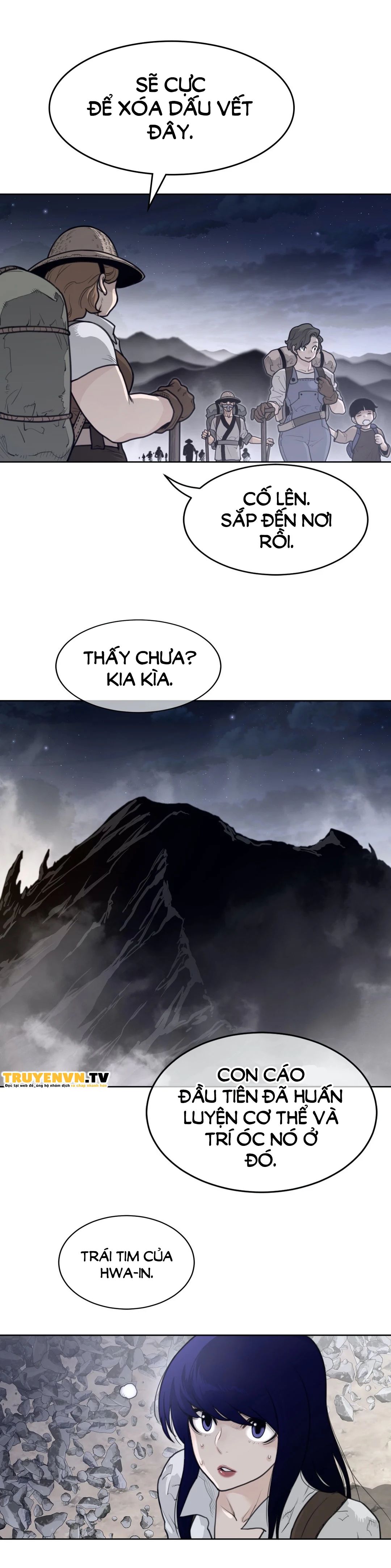 một nửa hoàn hảo chapter 139 16