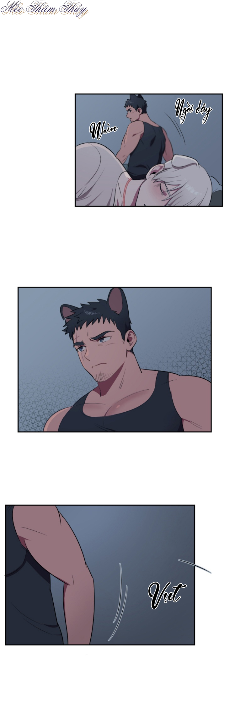 tình đầu chapter 3 33