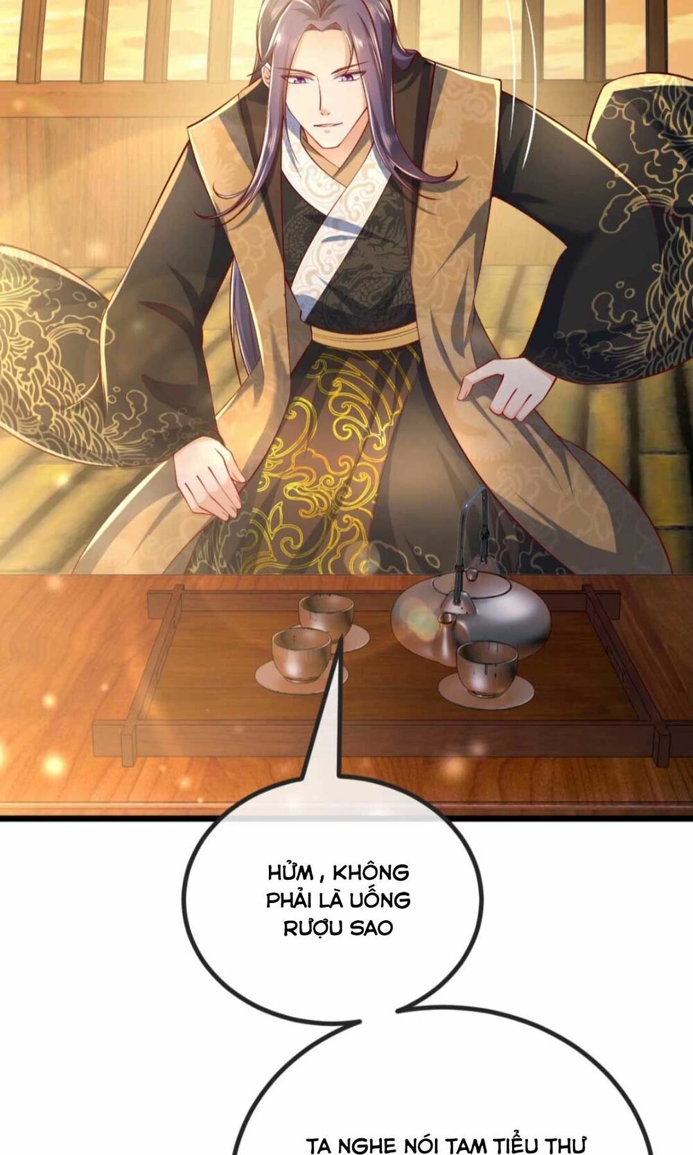 đại đích nữ trọng sinh về báo thù chapter 9 23