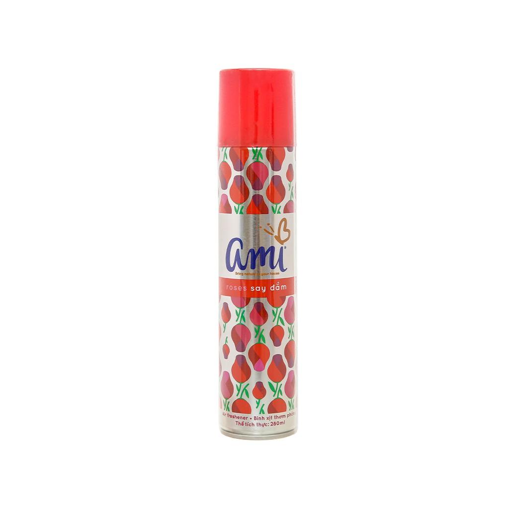 Xịt Phòng Ami - 280ml