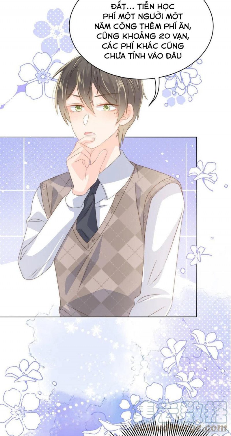 đoàn sủng lão đại ba tuổi rưỡi chapter 105 16