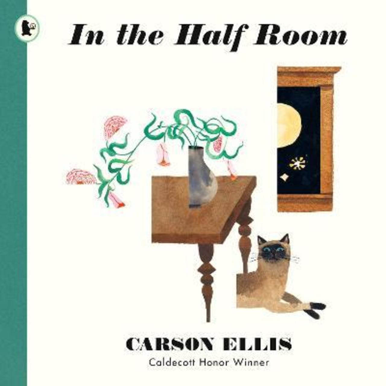 Sách - In the Half Room by Carson Ellis