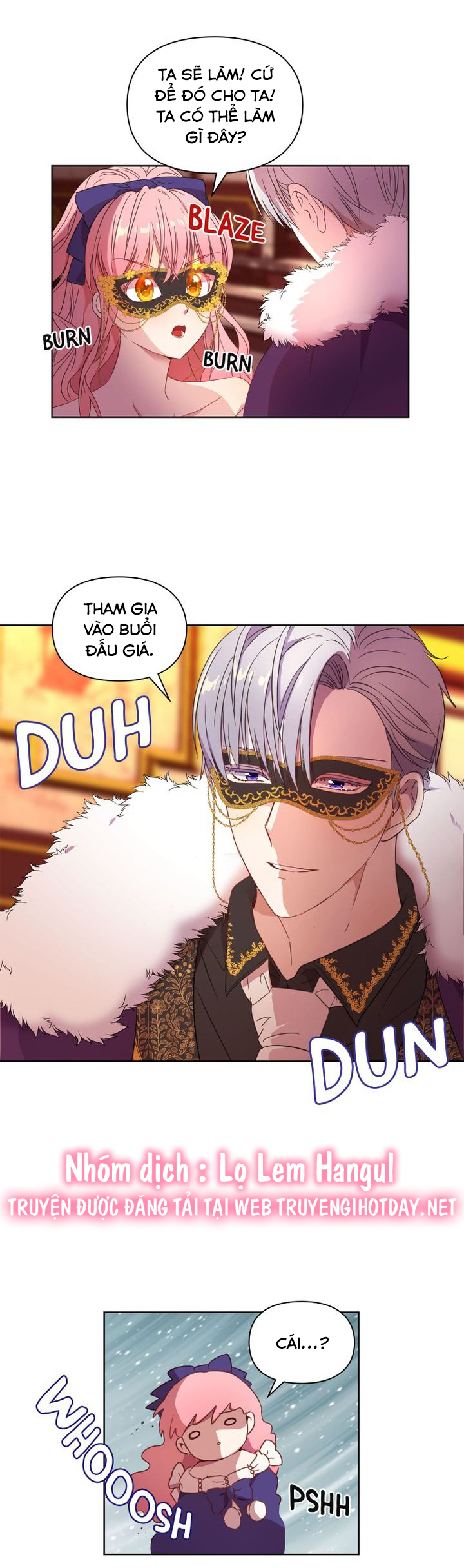 thuần hóa hoàng đế bạo chúa chapter 7 9