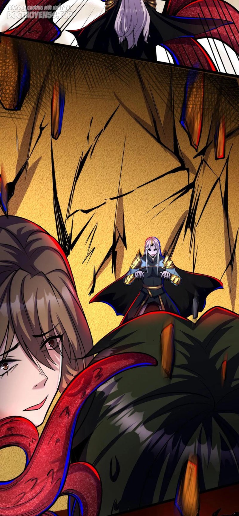 quỷ dị dược tề sư: bệnh nhân của ta đều là kinh khủng chapter 141 5