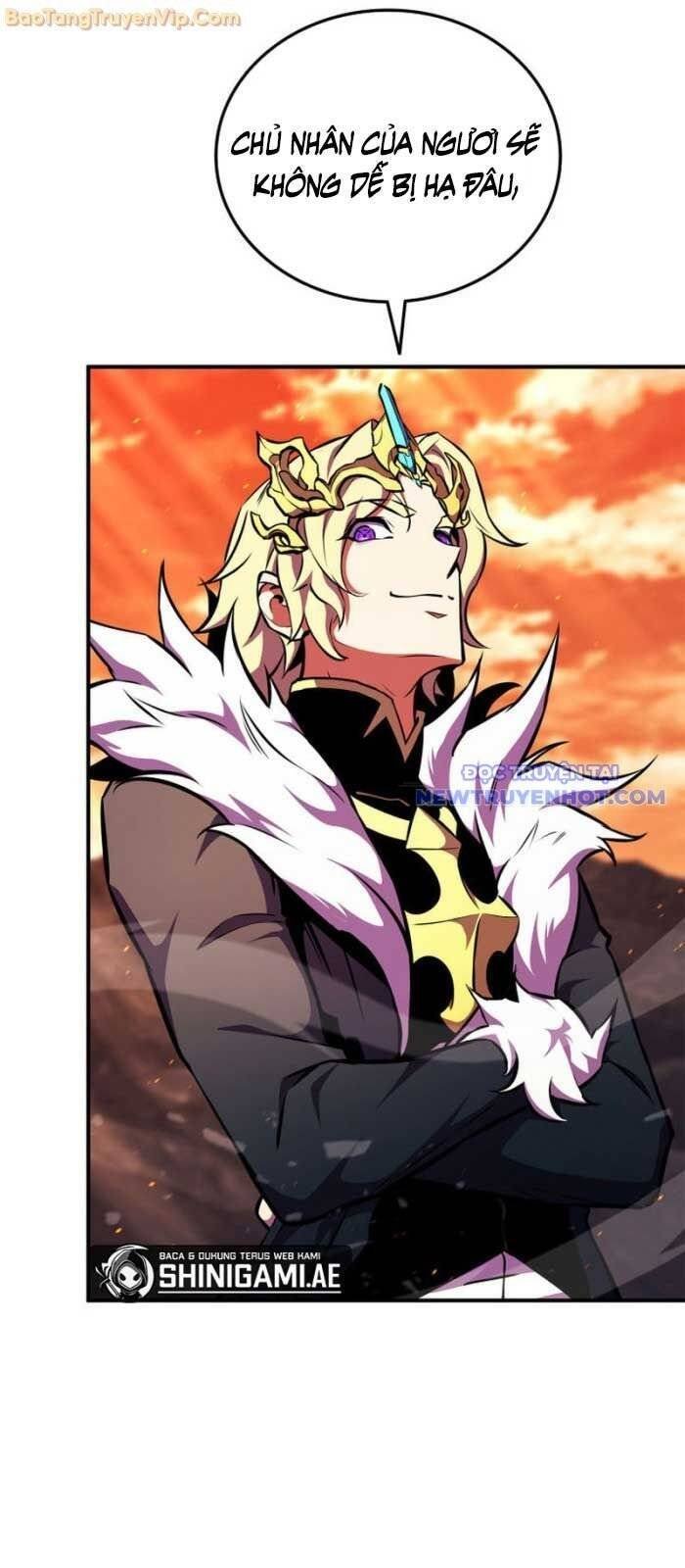 huyền thoại game thủ - tái xuất chapter 175 29