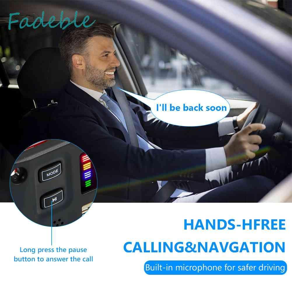 Mạch Giải Mã Khuếch Đại Âm Thanh MP3 60W 2 X 30W Bluetooth Cho Xe Hơi