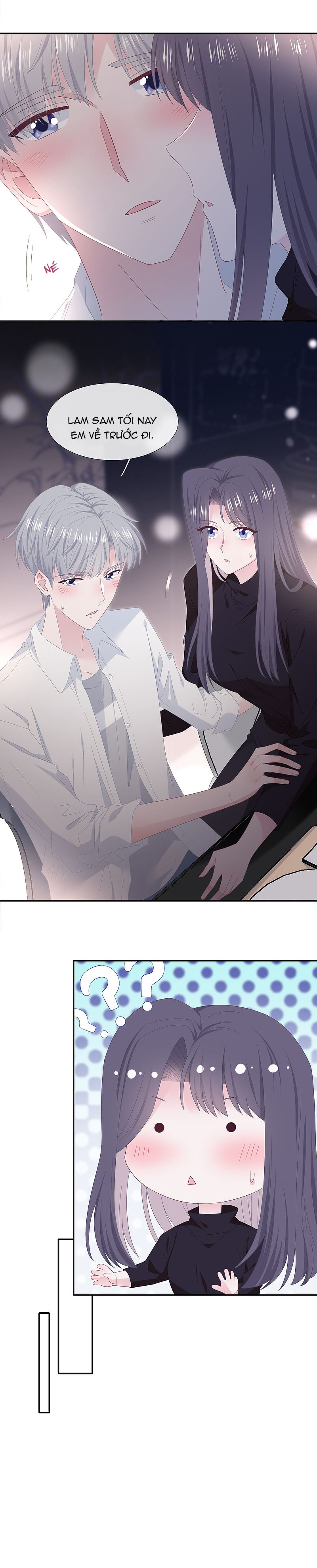 cái thùng cơm sát vách chapter 91 3