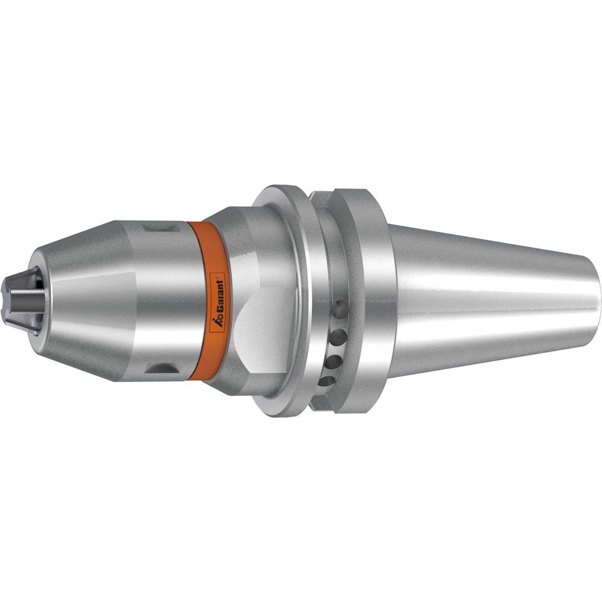 BẦU KẸP MŨI KHOAN 3 CHẤU BT40 KẸP D0,5-13 MM GARANT