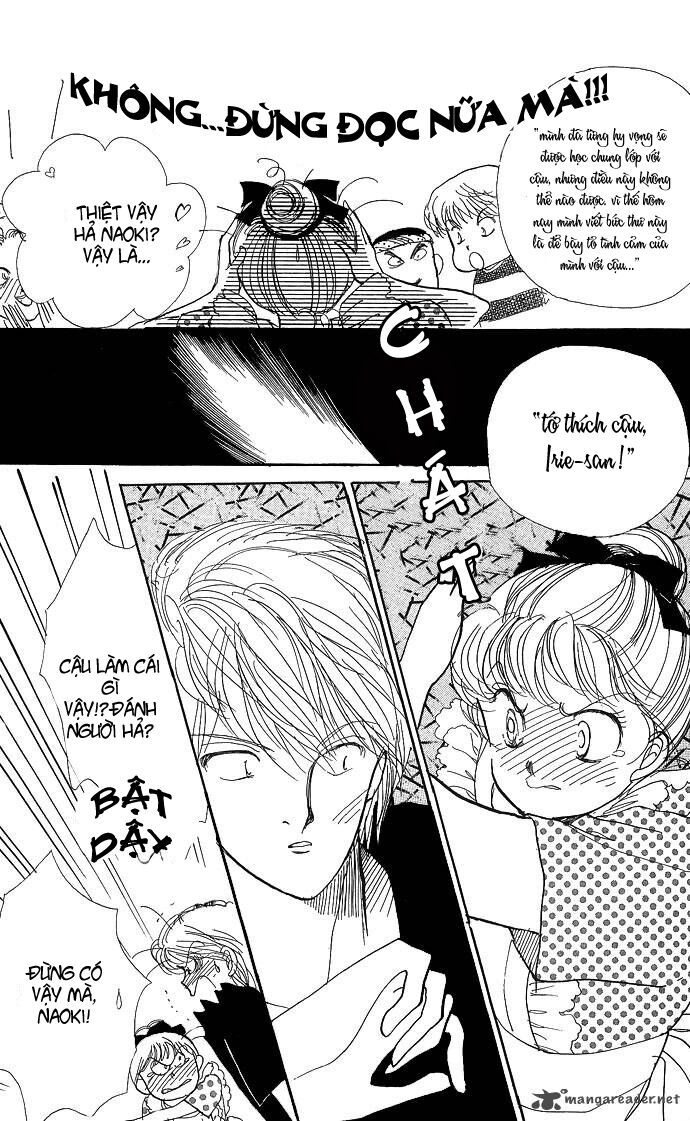 itazura na kiss chapter 3 42