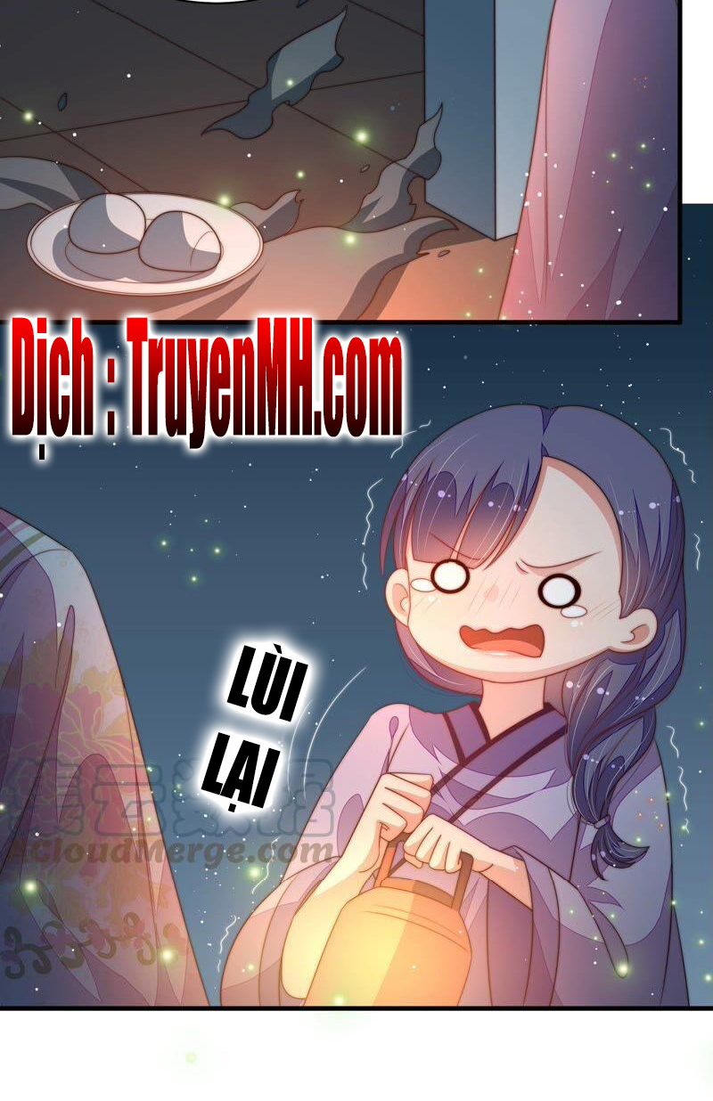 ngày nào thiếu soái cũng ghen chapter 354 18