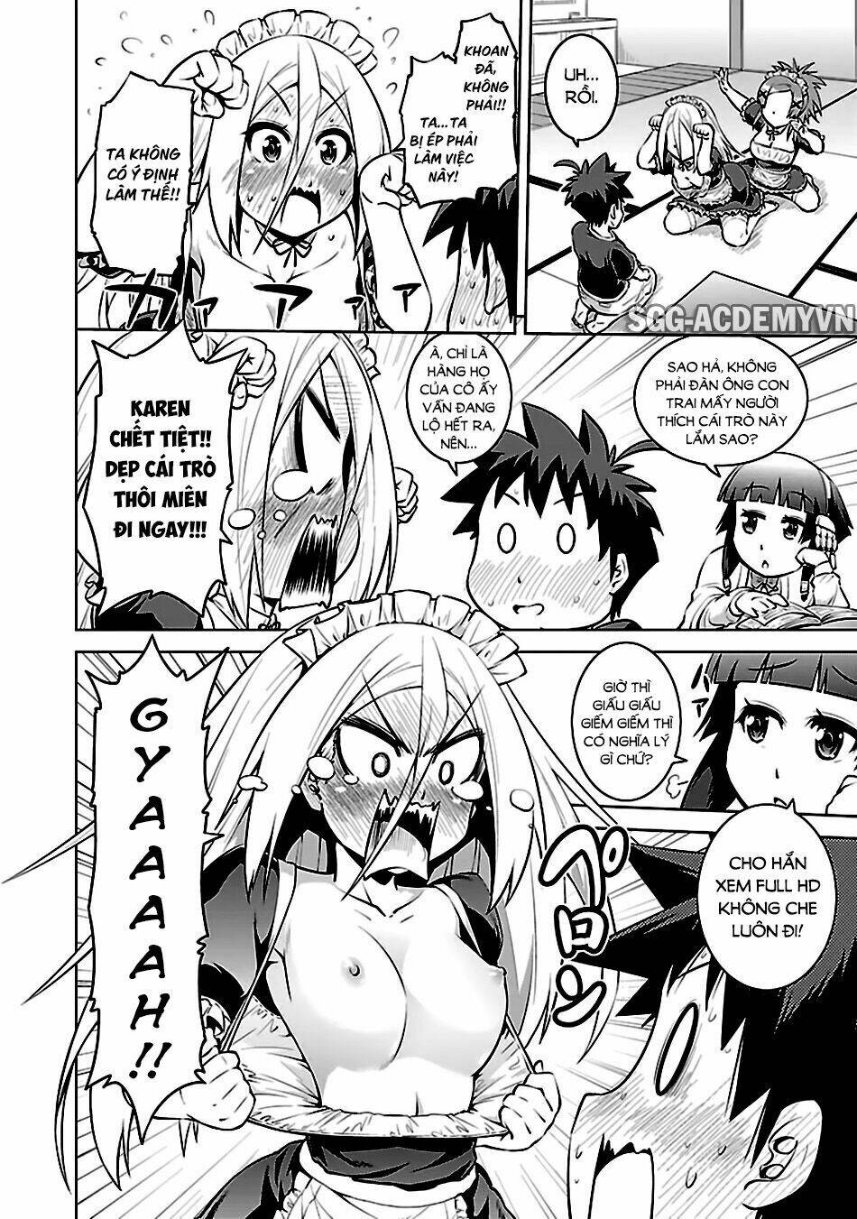 ninkoi - karenbo hichou chapter 12 8