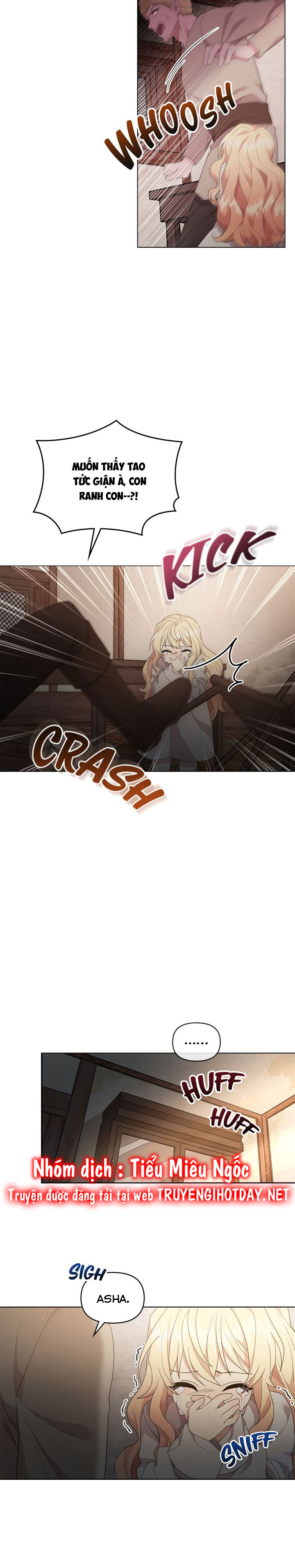 giải mã bí mật về anh ta chapter 4 9