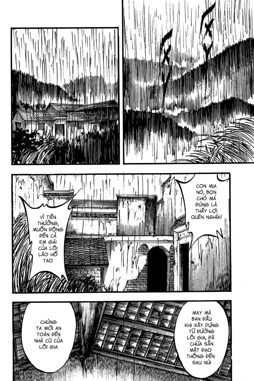 hiệp vương liêu thiêm đinh chapter 67 2