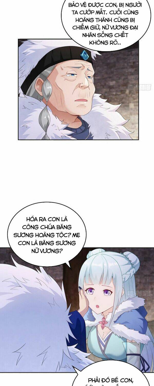 người ở rể bị ép thành phản diện ngoại truyện chapter 4 14