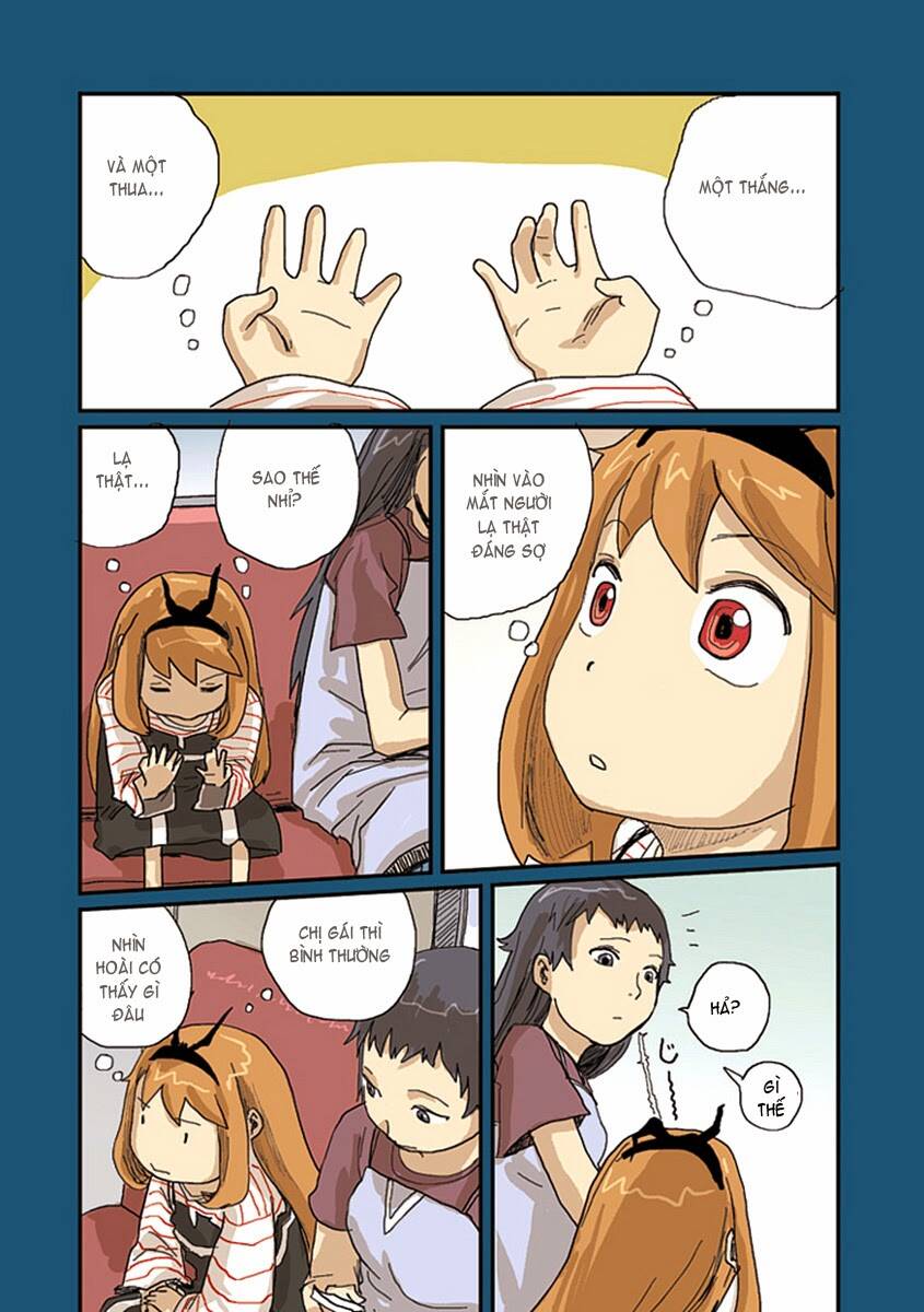 ryuushika ryuushika chapter 23 8