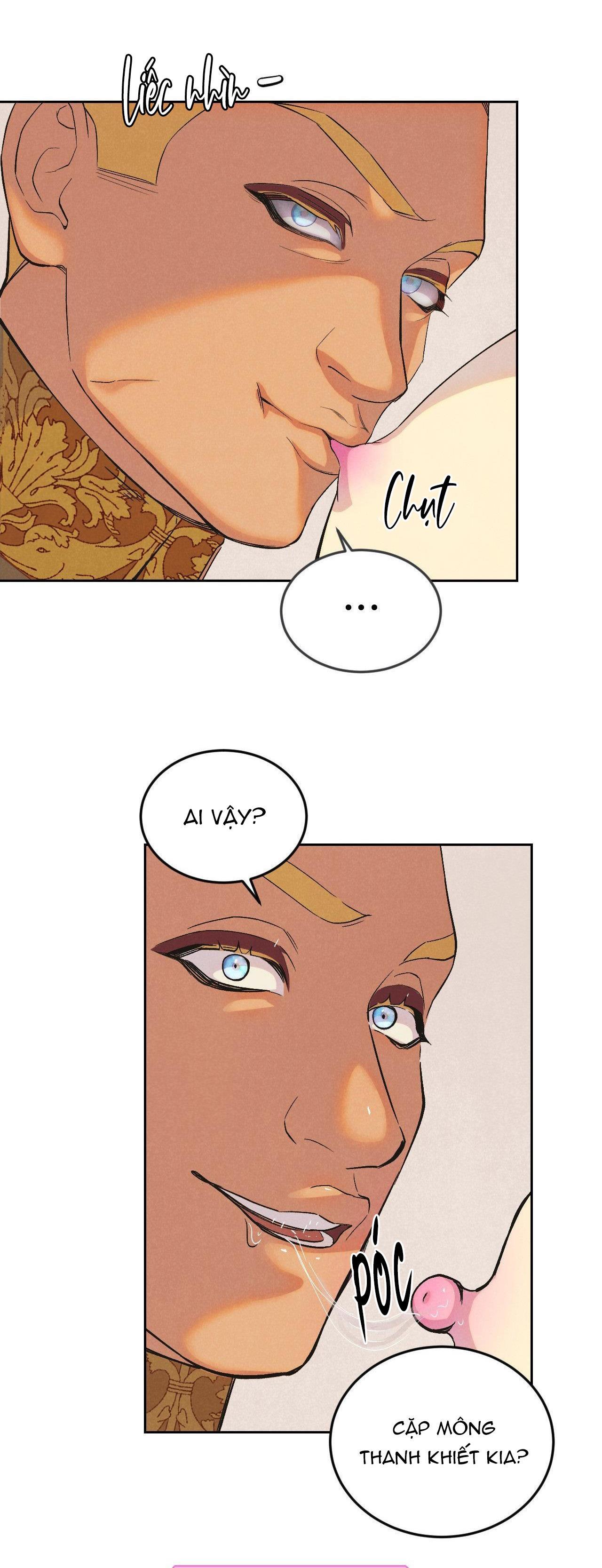 cậu bé đào chapter 4 3