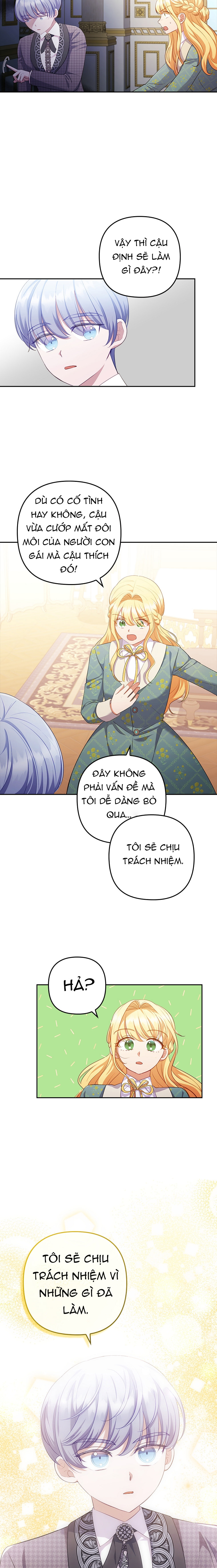 cậu thích nhầm người rồi chapter 51.2 2