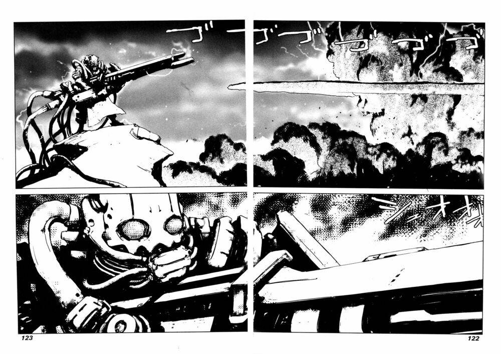 thảm họa virus ngoài hành tinh chapter 40 19