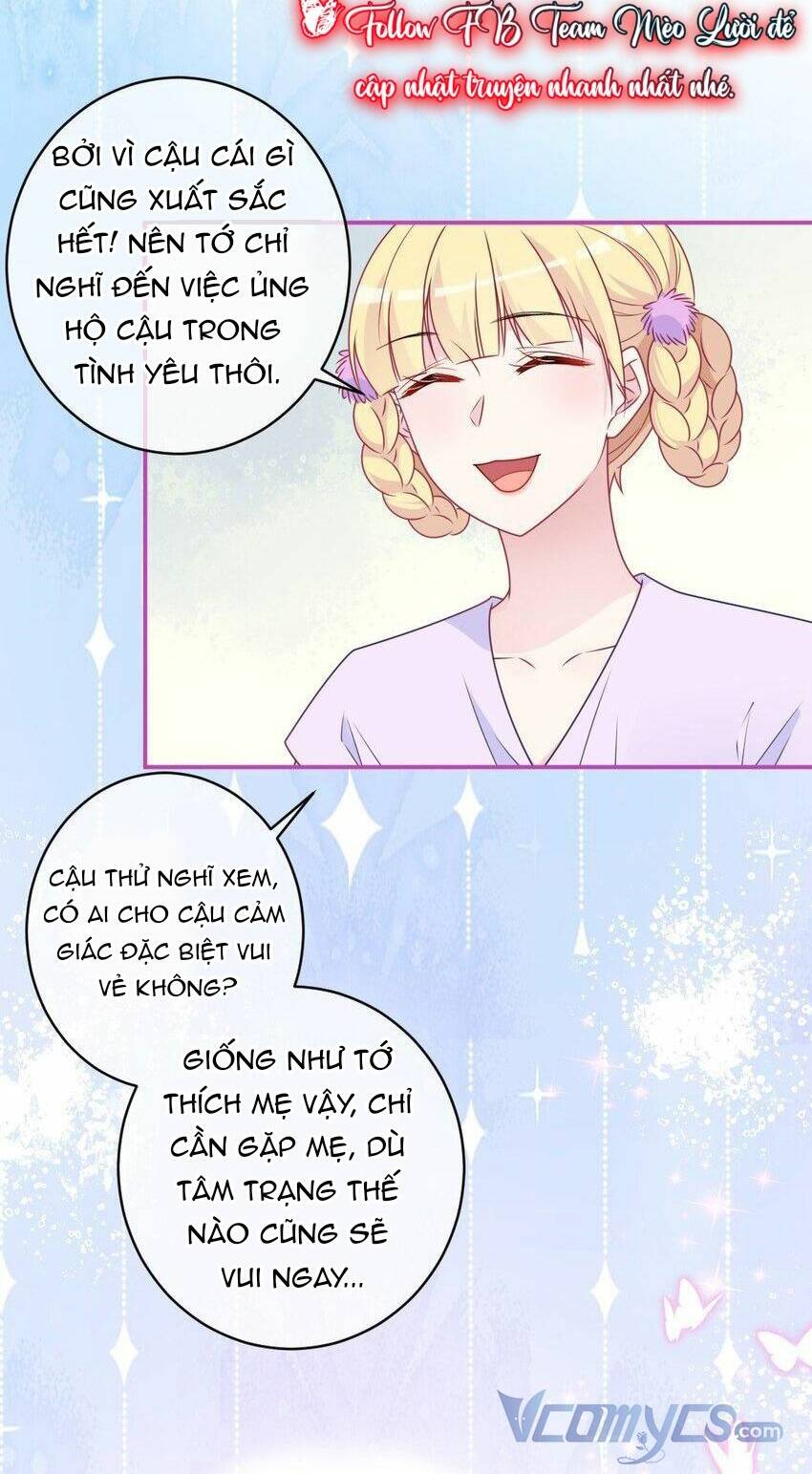 khi cô gái nhìn thấy thời gian chapter 44 14