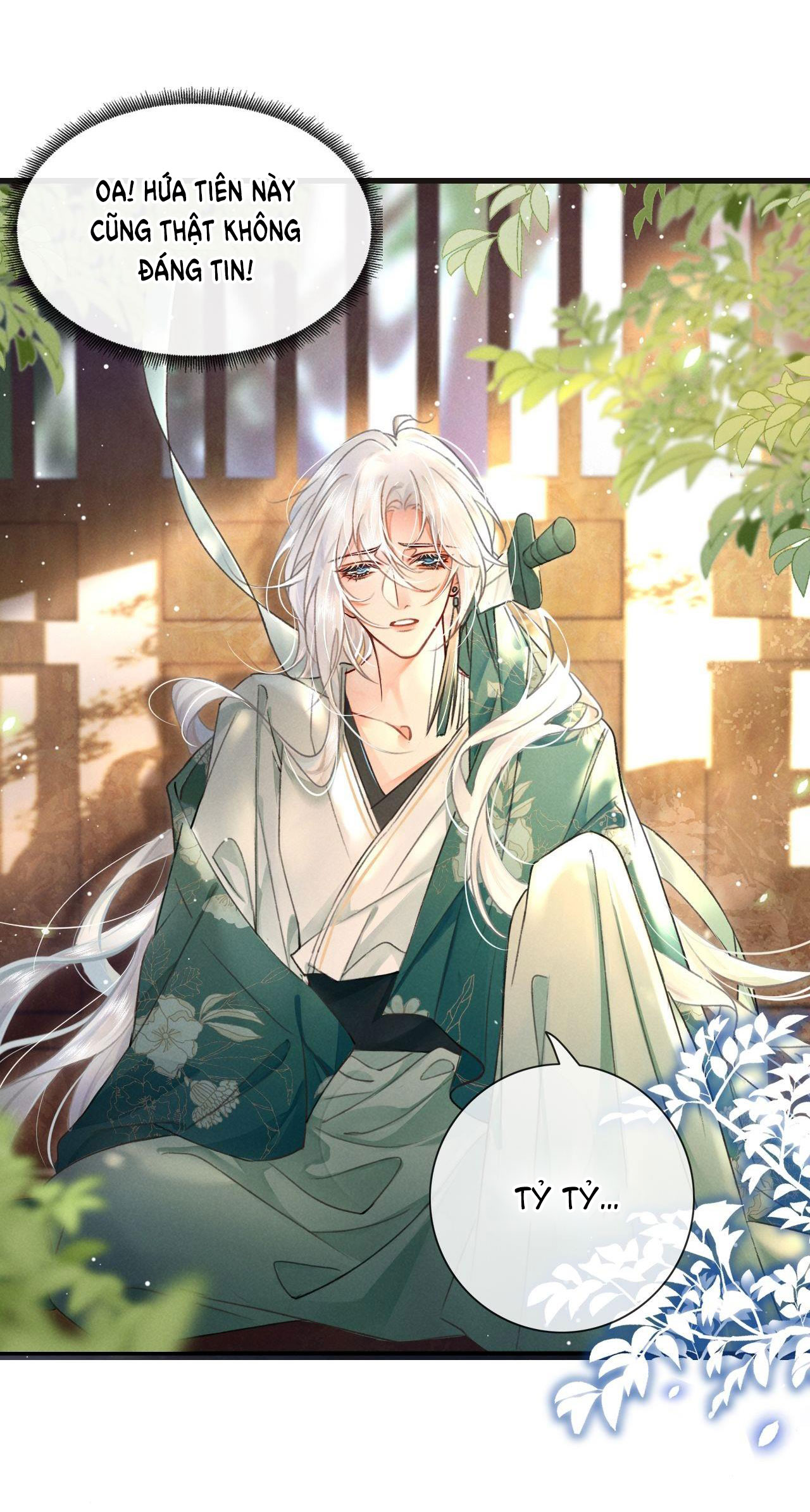 tại sao nam chủ lại quyến rũ tôi chapter 1.1 7