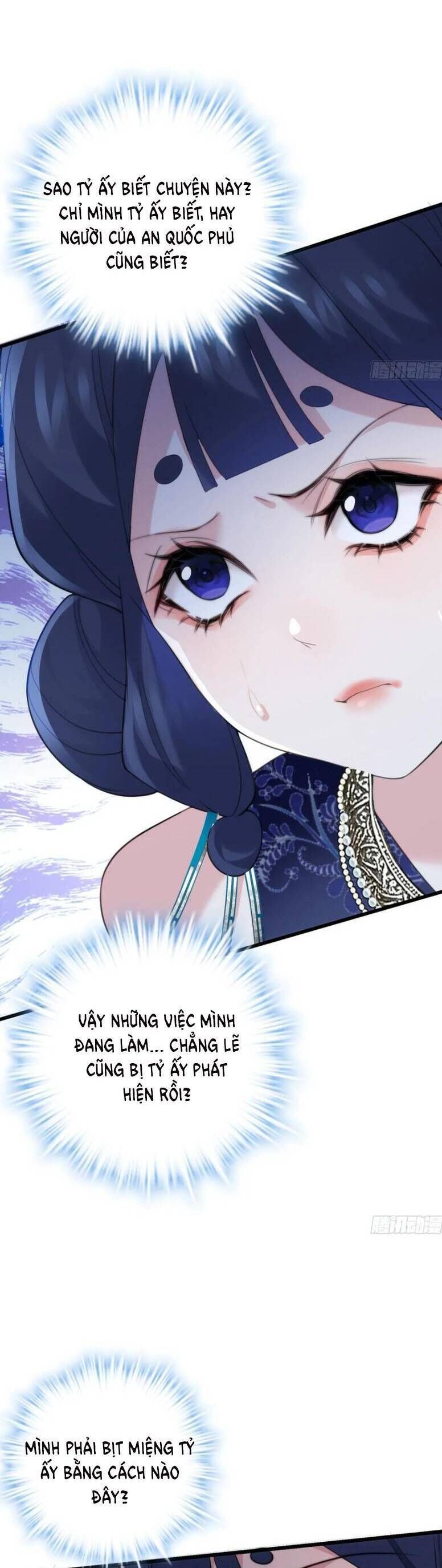 pháo hôi cô ấy khó chịu với cốt truyện từ lâu chapter 95 8