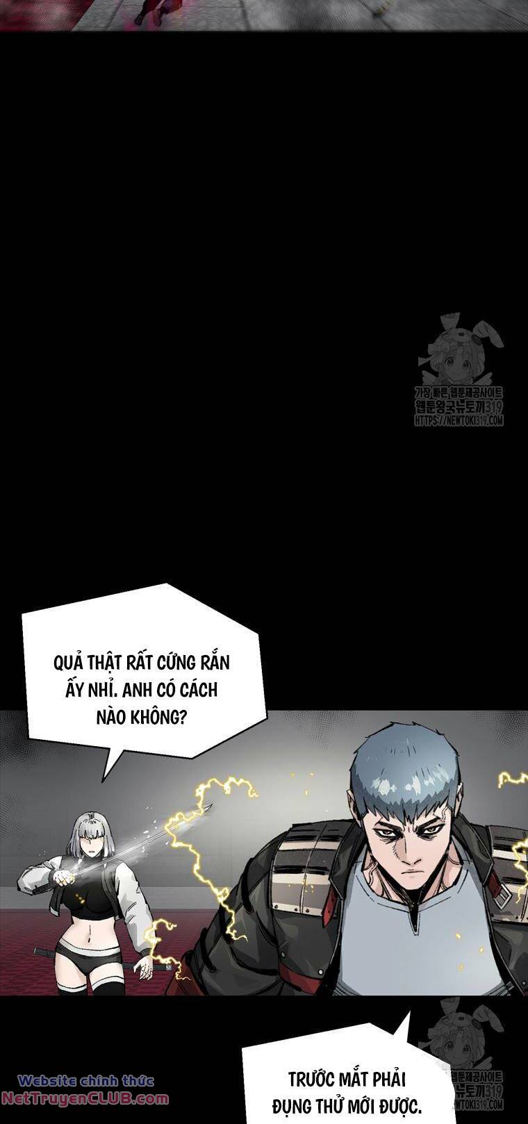 mật mã mê cung chapter 100 57