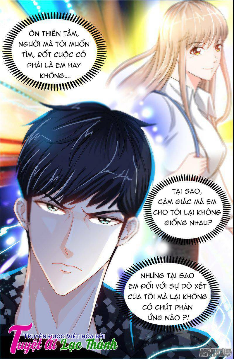 cô bé ngây thơ đừng hòng trốn chapter 17 4