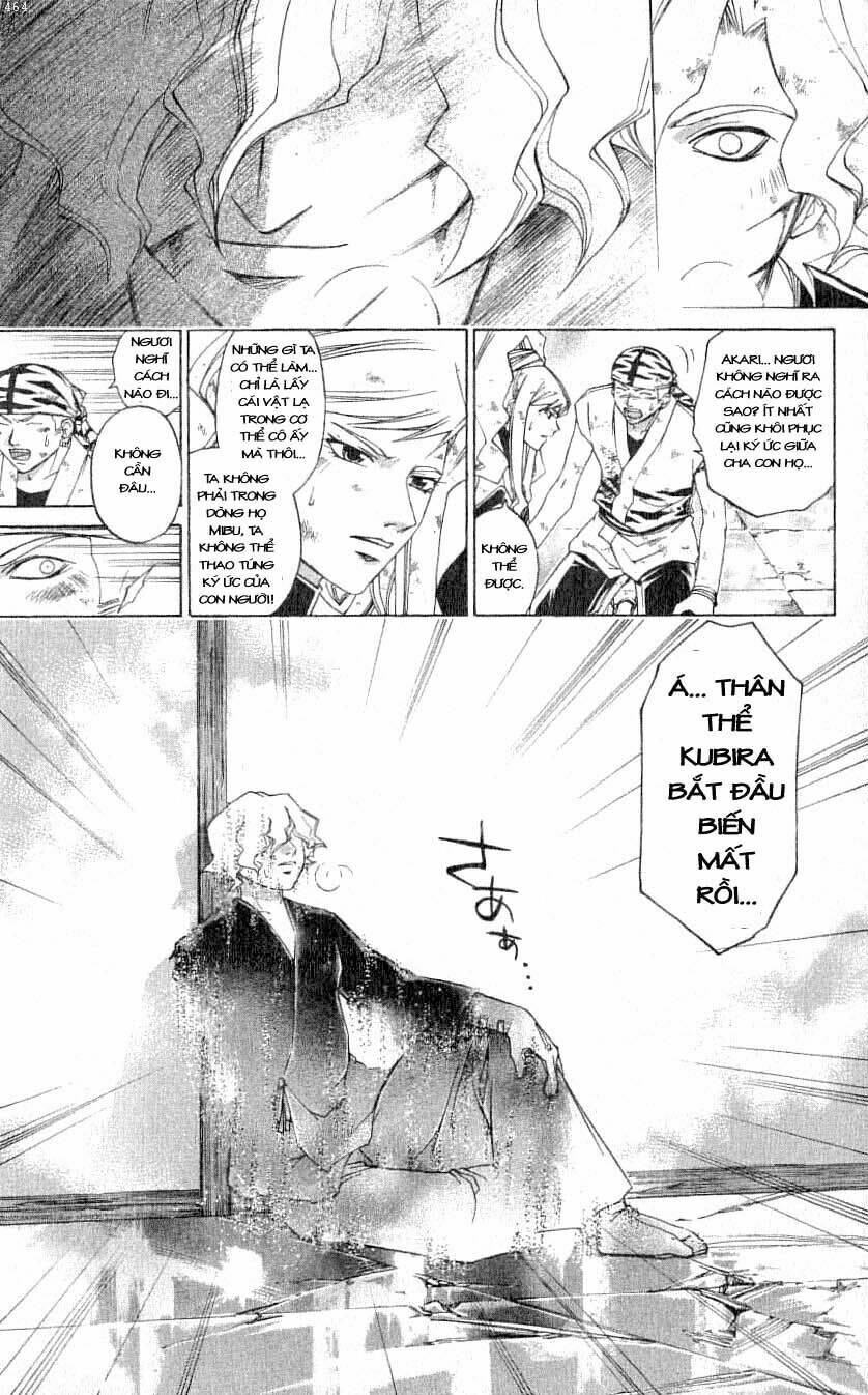 mắt quỷ kyo chapter 199 14