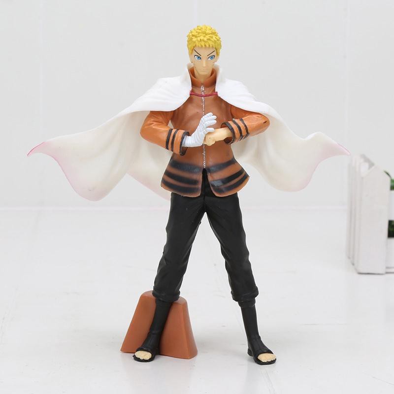 Bộ 2 Mô Hình Uzumaki Naruto Và Boruto
