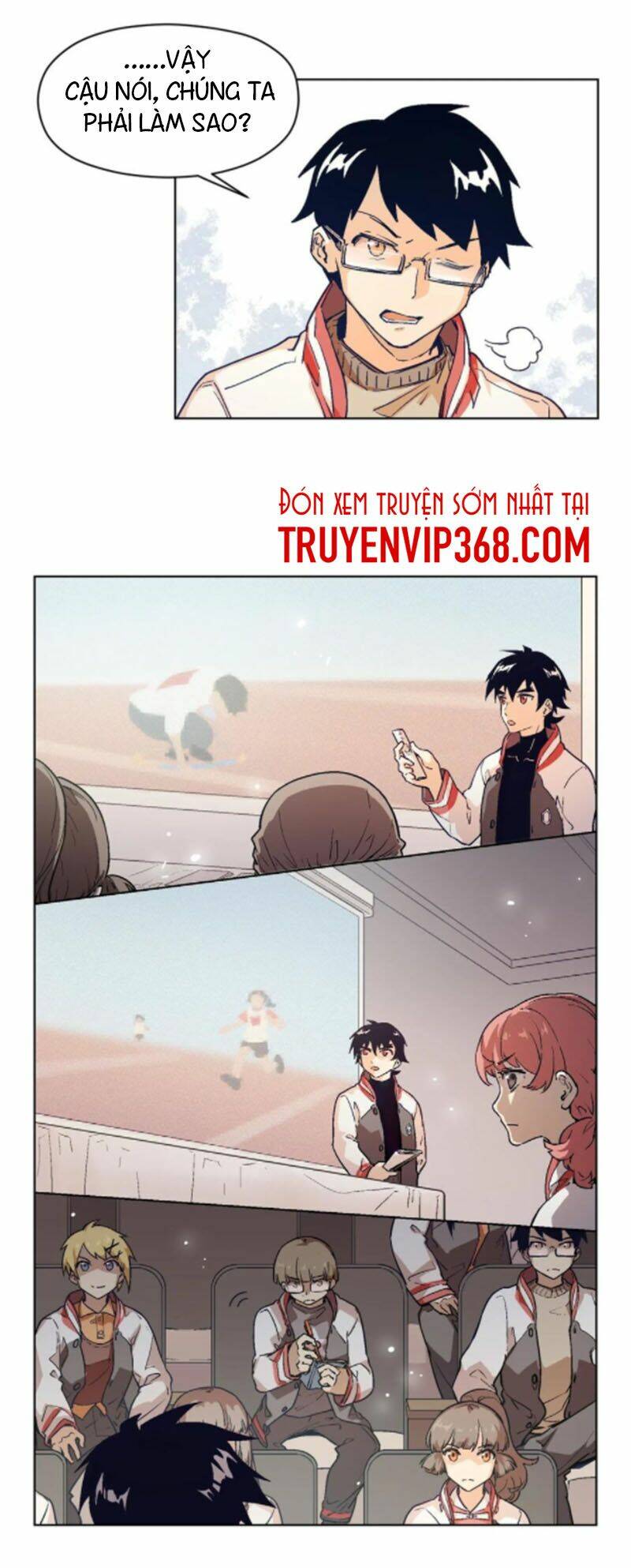 vương bài đặc công trùng sinh vườn trường chapter 15 7