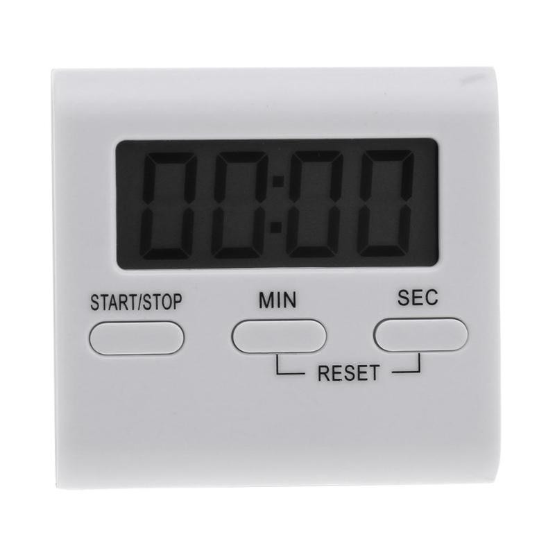 Đồng hồ hẹn giờ đếm ngược nhà bếp Kitchen Timer XJ-101