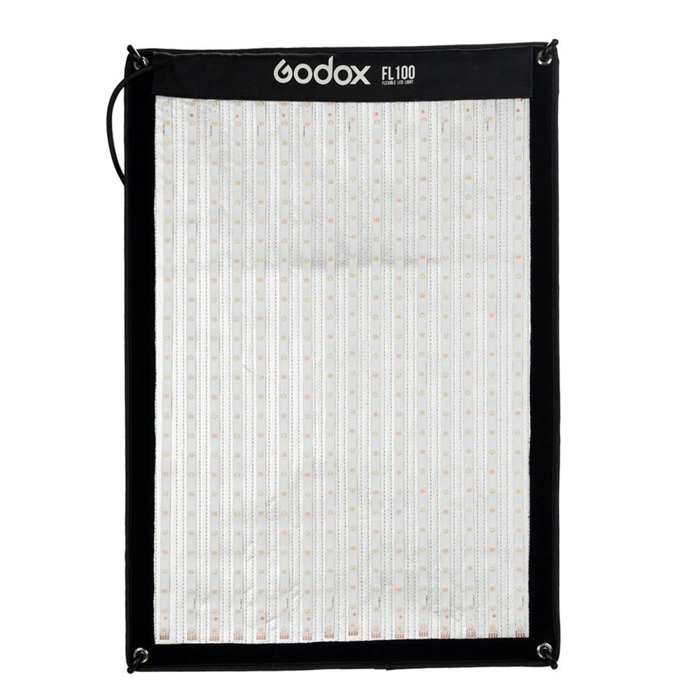 Godox Flexible LED FL100- 40 x 60cm với V Lock - Hàng Chính Hãng