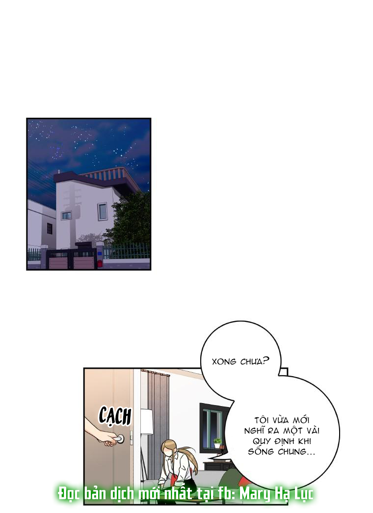 Tại Sao Bạn Lại Vào Nhà Tôi?? chapter 4.1 - Trang 2