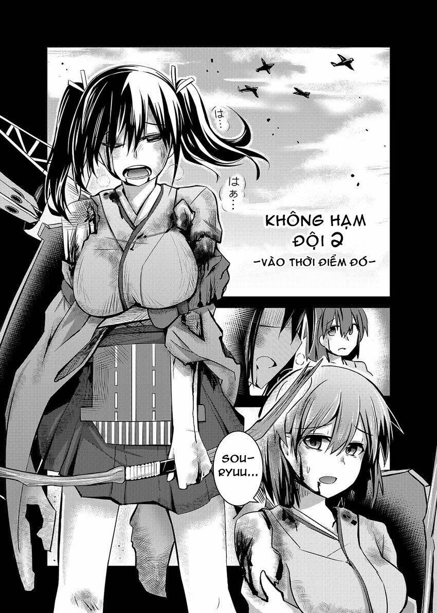 kantai collection - tổng hợp doujinshi ngắn chapter 11 1