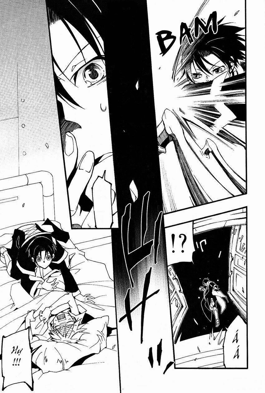 07 hồn ma chapter 95 8