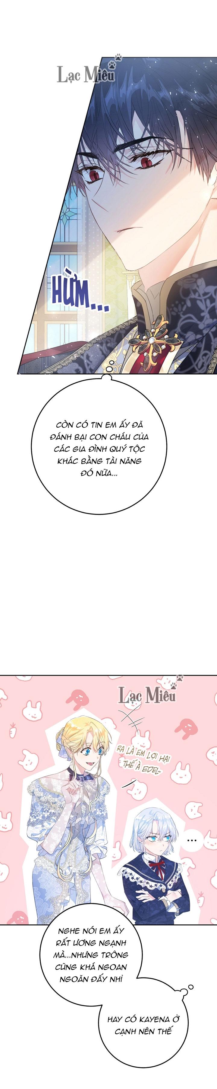 ác nữ là con rối chapter 43 4