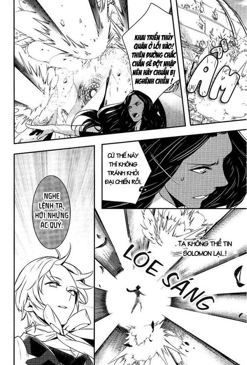 phong ấn triệu hồi ác quỷ dantalion chapter 28 18