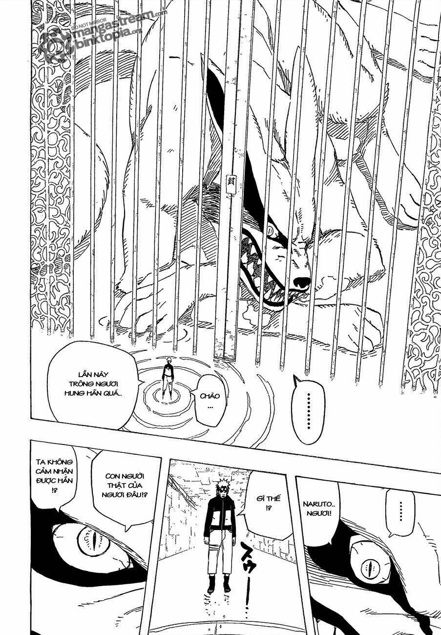 naruto - cửu vĩ hồ ly chapter 496 10