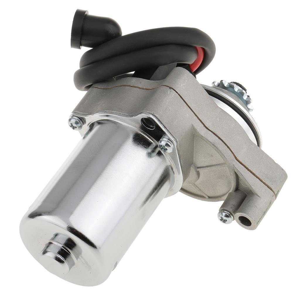 Motorcycle Scooter Quad Electric Starter Motor for 50CC 70CC 90CC 110CC