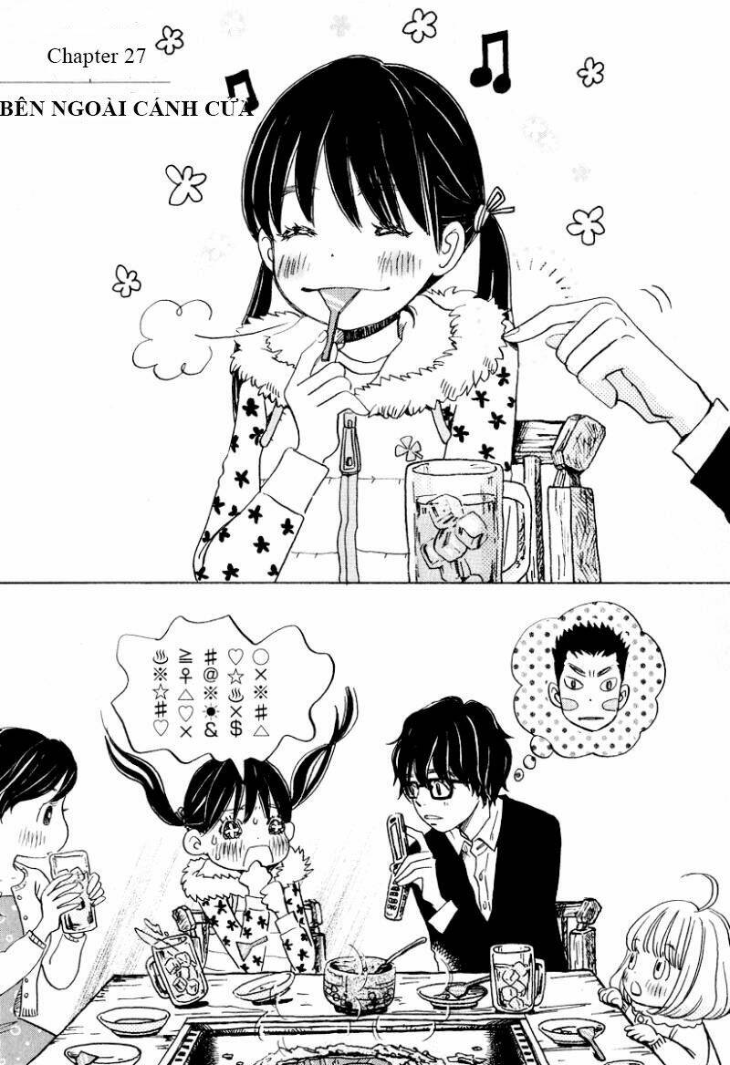 3-gatsu no lion chapter 27 1