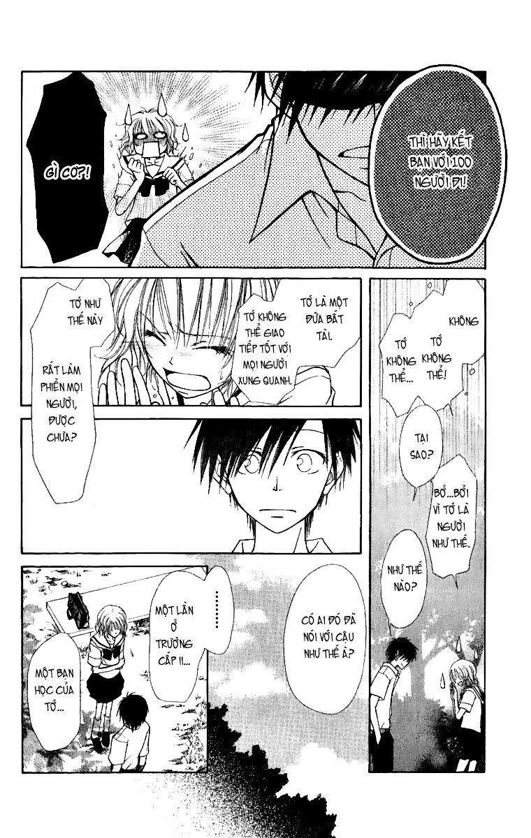 khi sếp là hầu bàn chapter 4.2 18